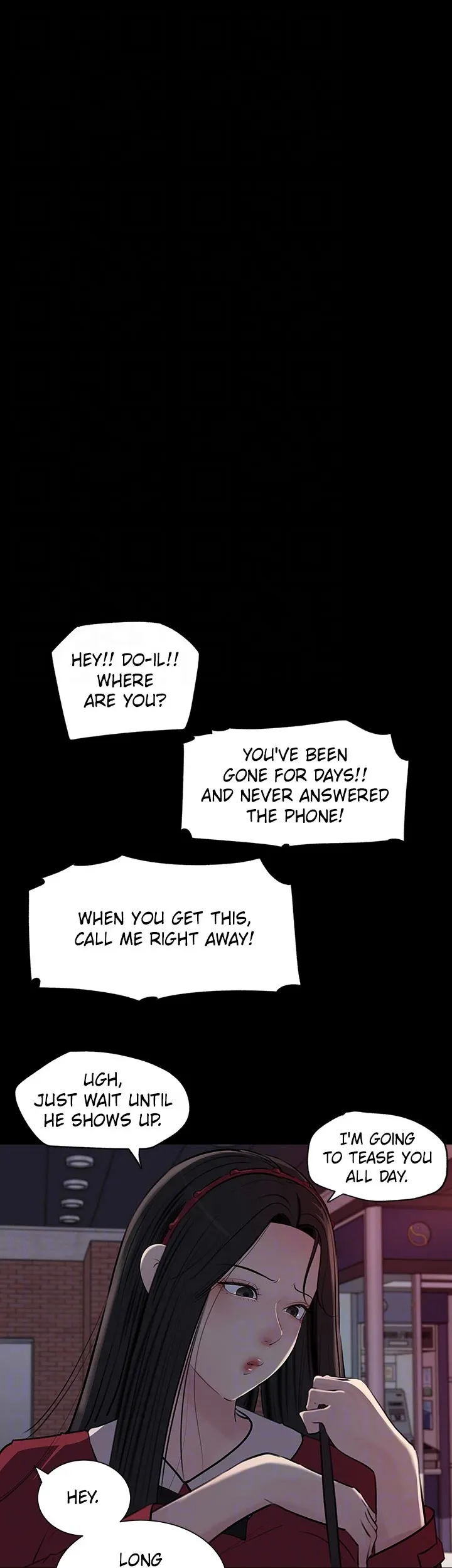 Inside My Sister-in-Law chapter 39 page 39
