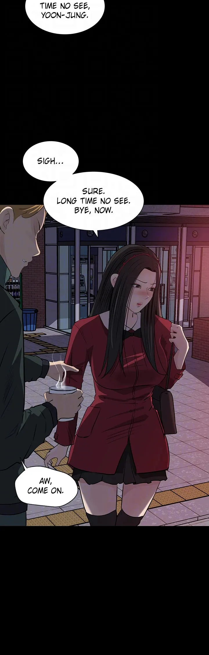 Inside My Sister-in-Law chapter 39 page 40