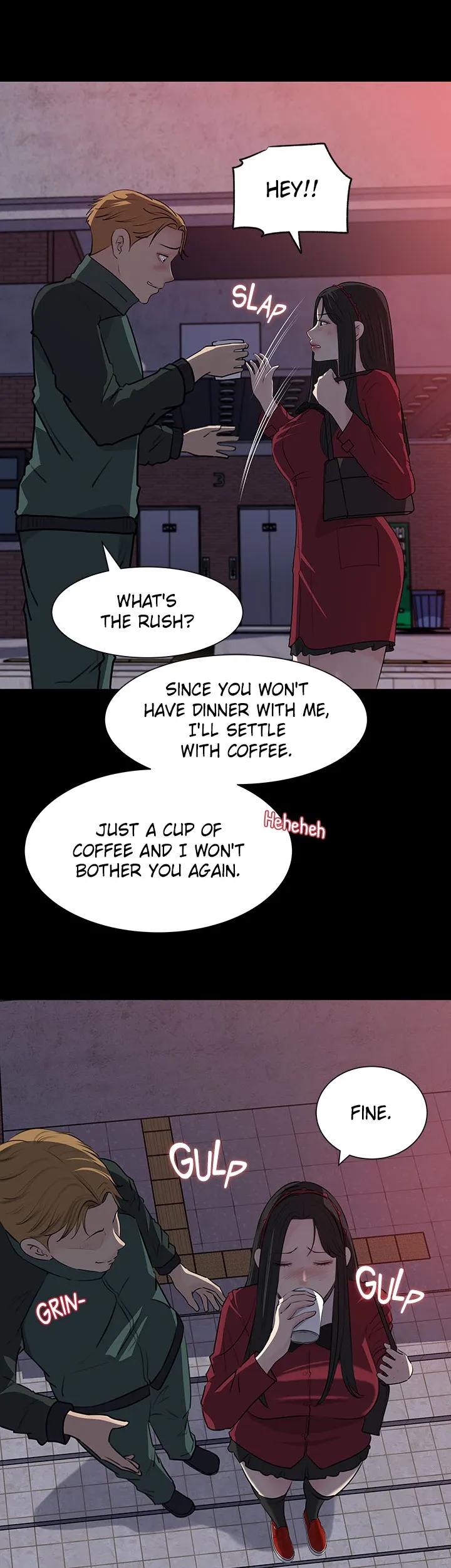 Inside My Sister-in-Law chapter 39 page 41