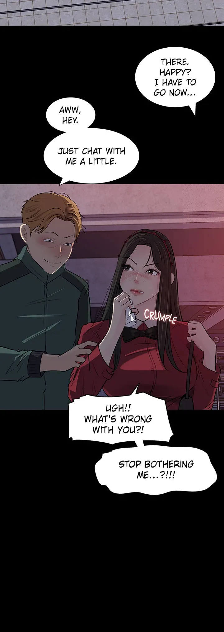 Inside My Sister-in-Law chapter 39 page 42