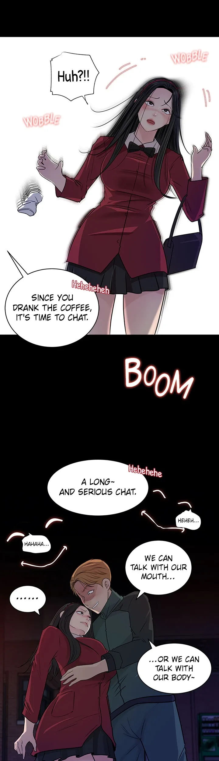 Inside My Sister-in-Law chapter 39 page 43