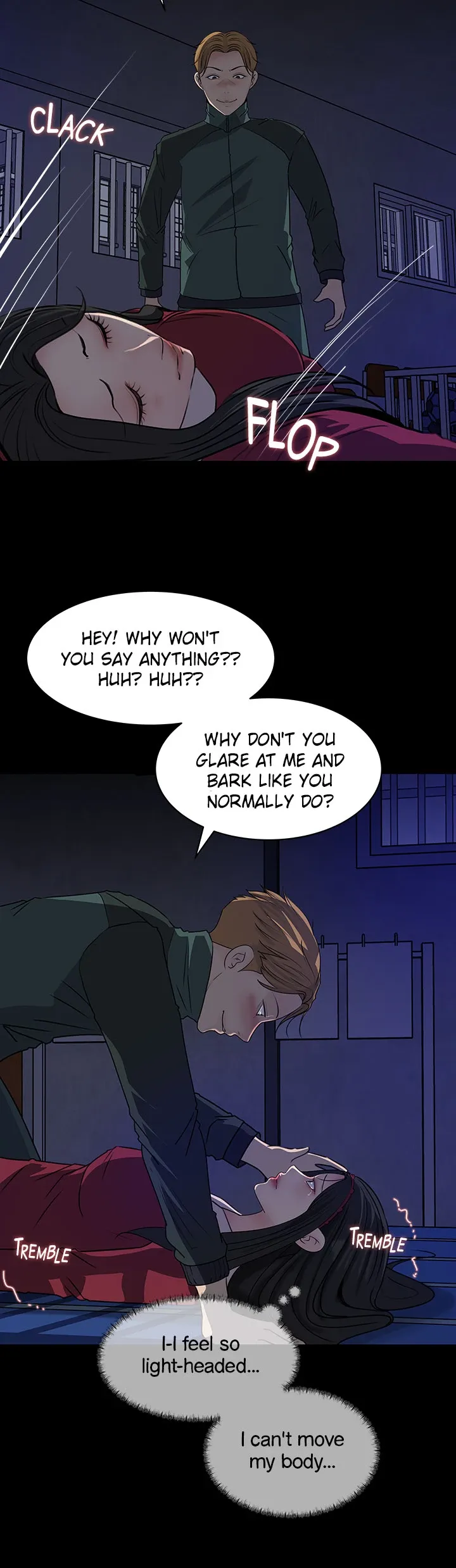 Inside My Sister-in-Law chapter 39 page 46