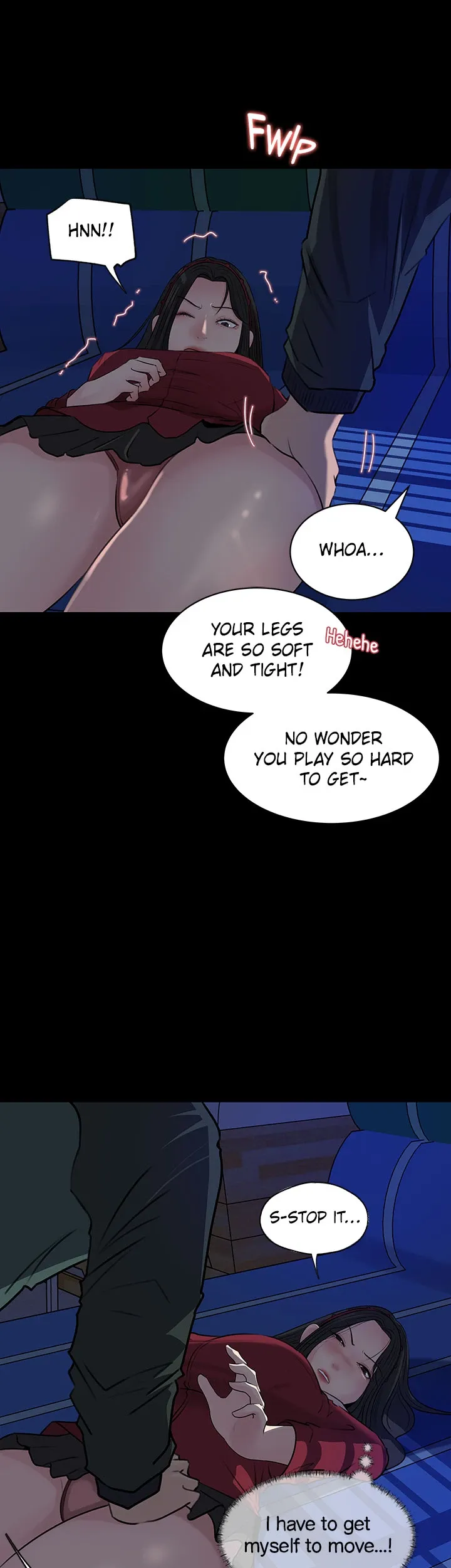 Inside My Sister-in-Law chapter 39 page 47