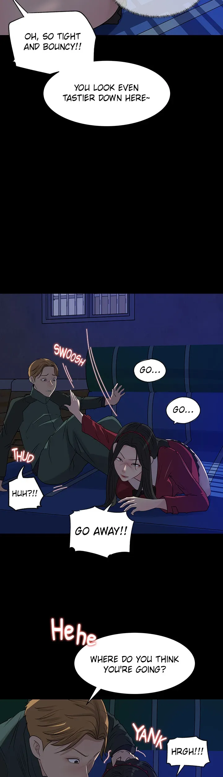 Inside My Sister-in-Law chapter 39 page 48