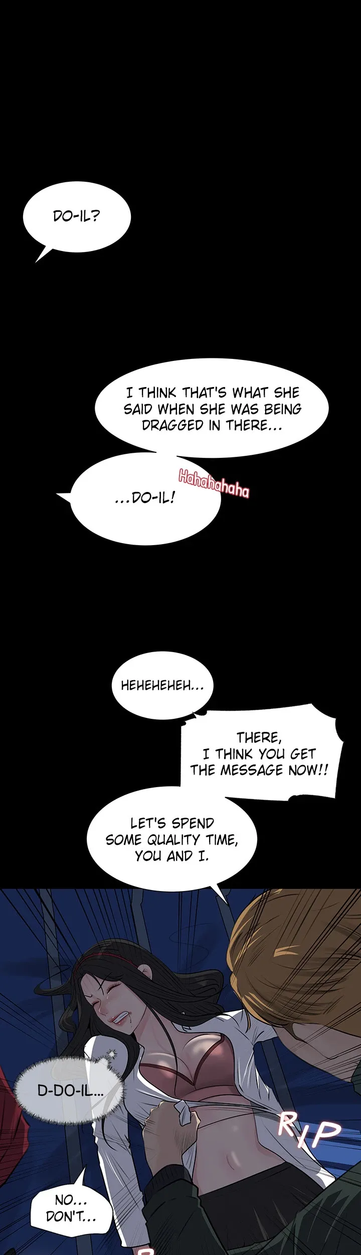Inside My Sister-in-Law chapter 39 page 56
