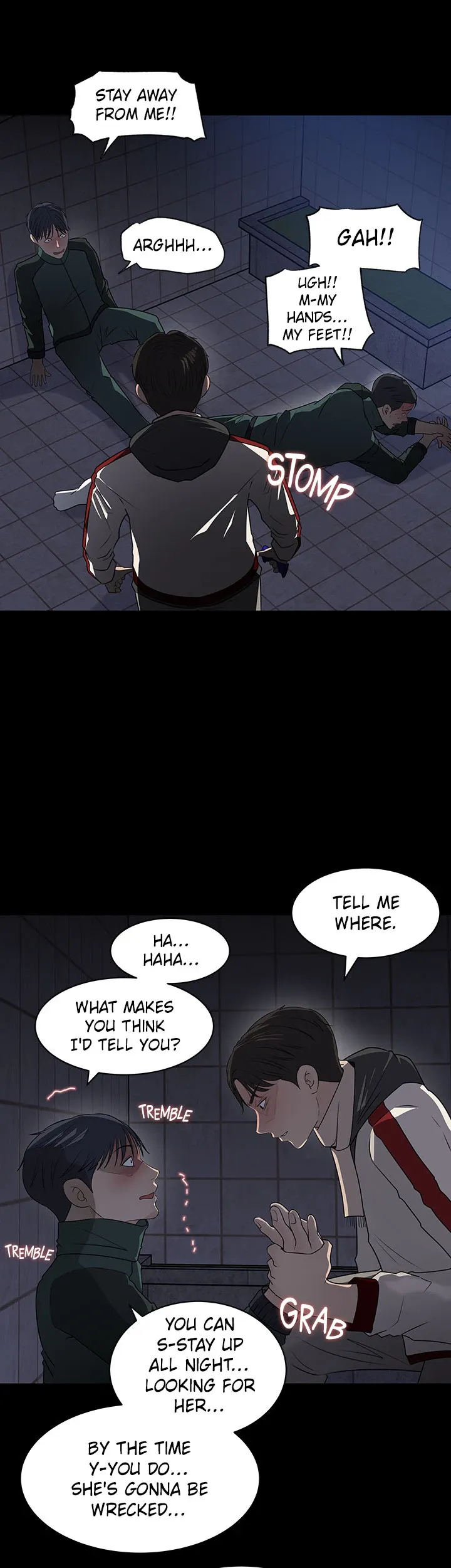 Inside My Sister-in-Law chapter 39 page 61