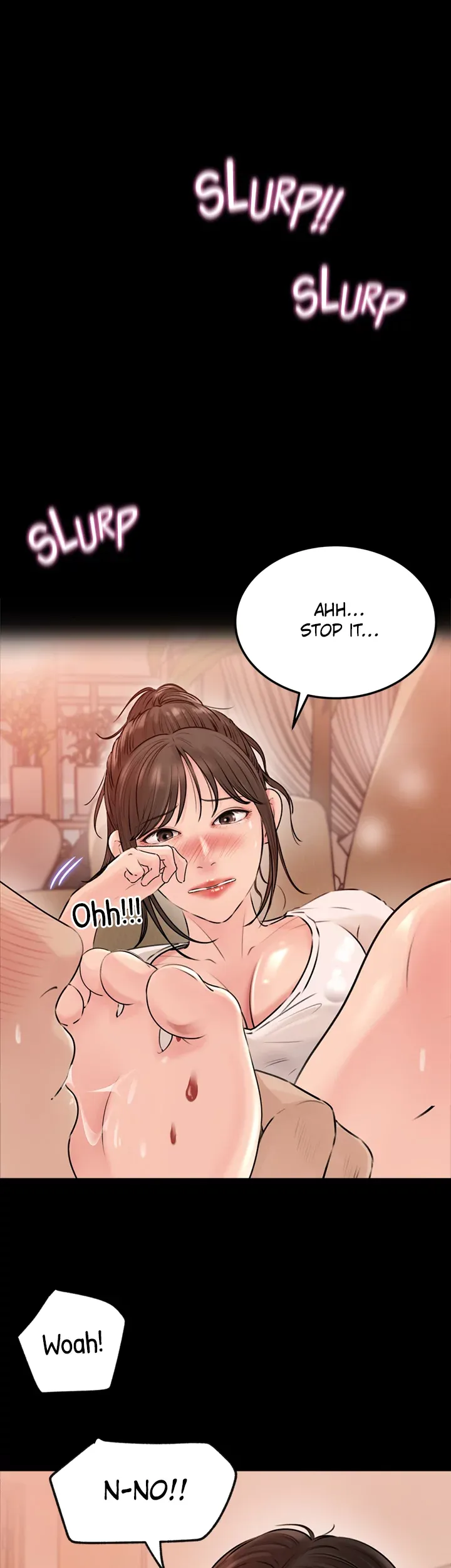 Inside My Sister-in-Law chapter 4 page 8
