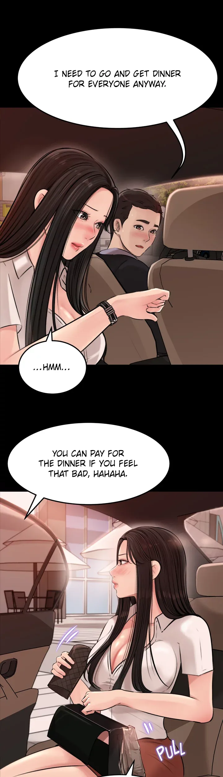 Inside My Sister-in-Law chapter 4 page 19
