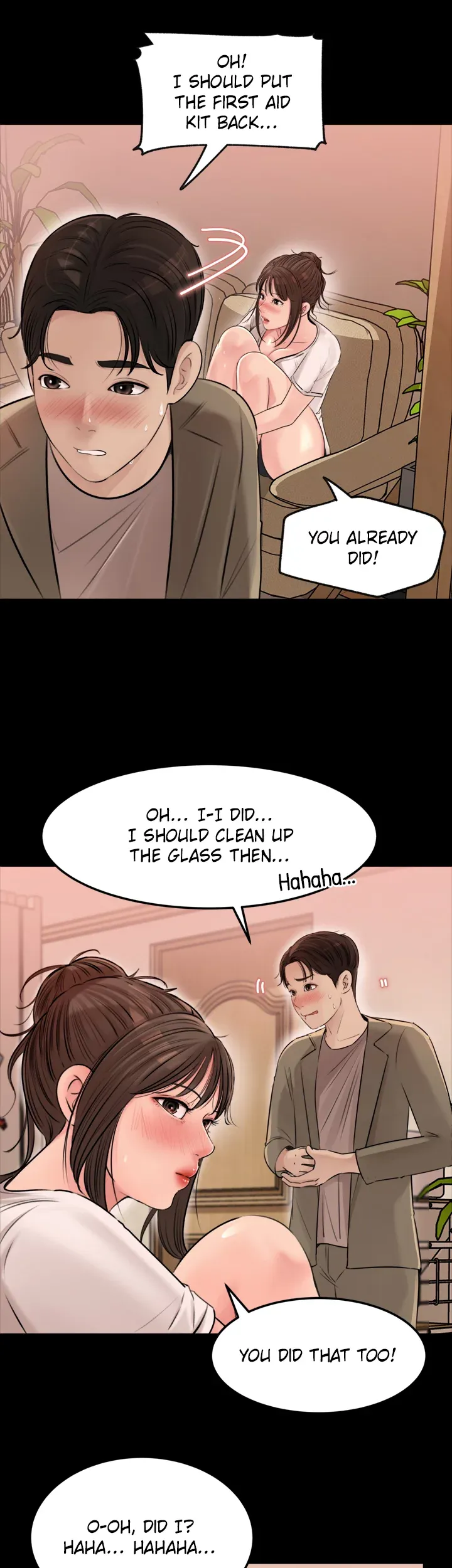 Inside My Sister-in-Law chapter 4 page 33