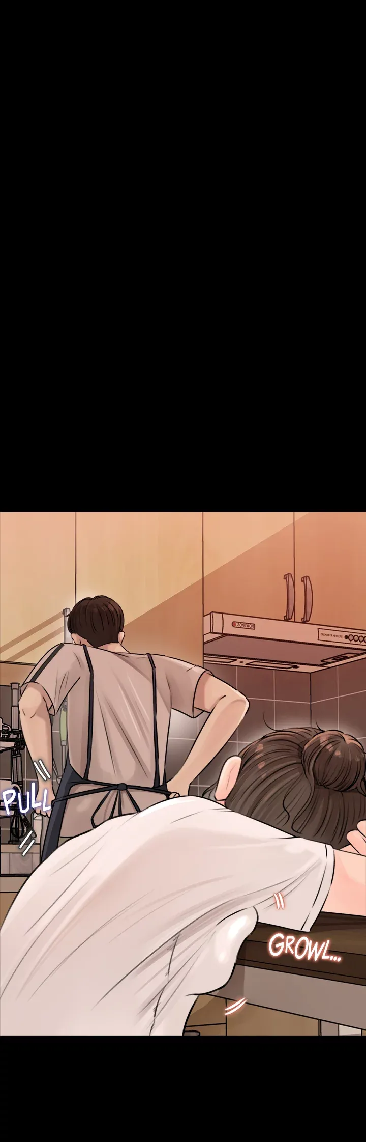 Inside My Sister-in-Law chapter 4 page 36