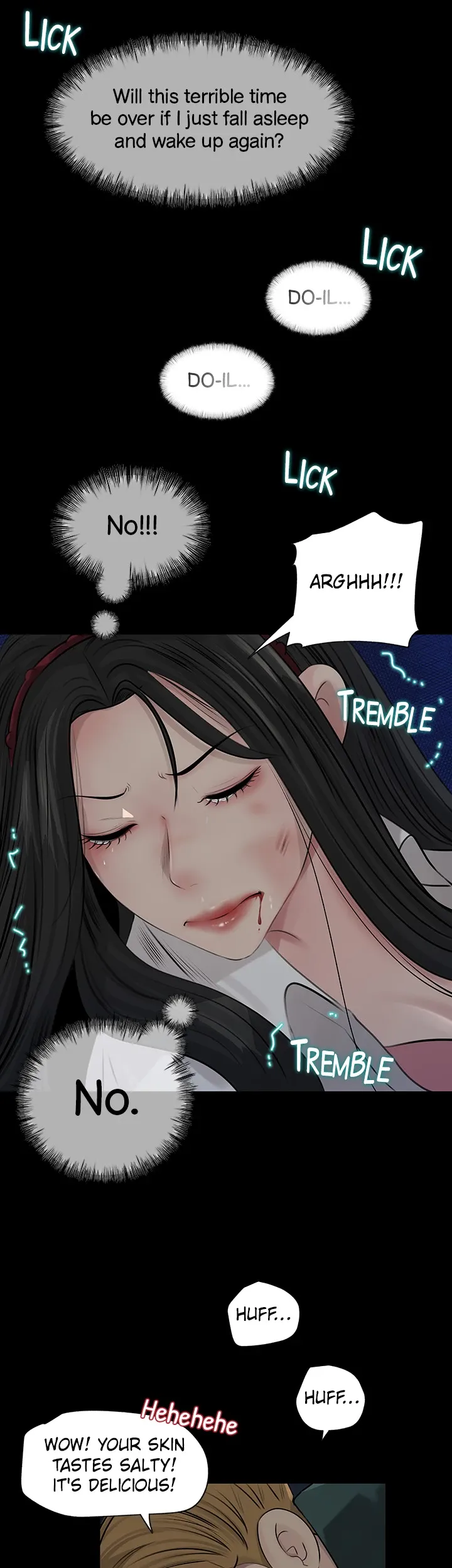 Inside My Sister-in-Law chapter 40 page 3