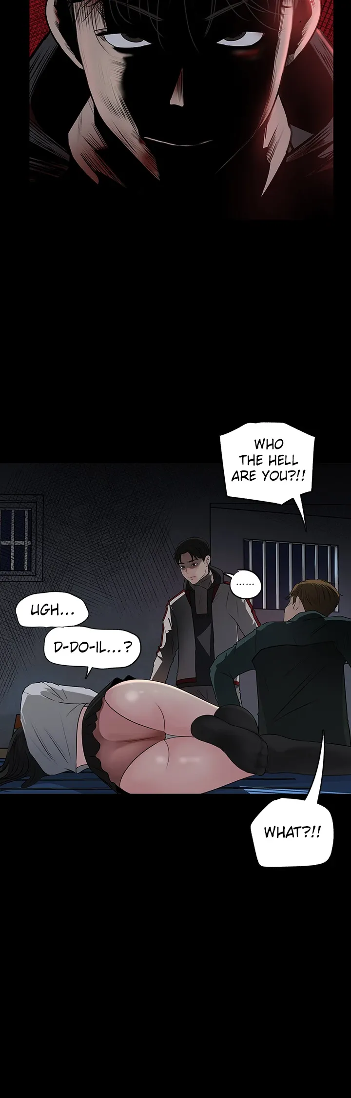 Inside My Sister-in-Law chapter 40 page 9