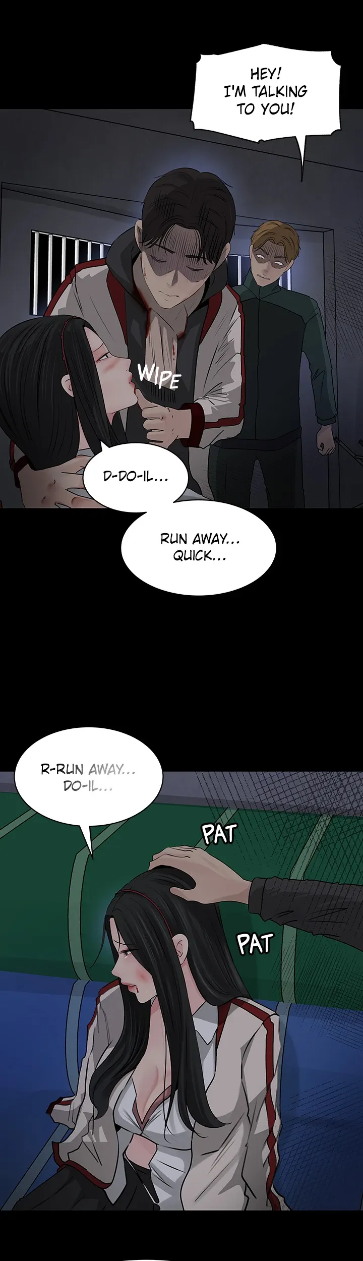 Inside My Sister-in-Law chapter 40 page 10