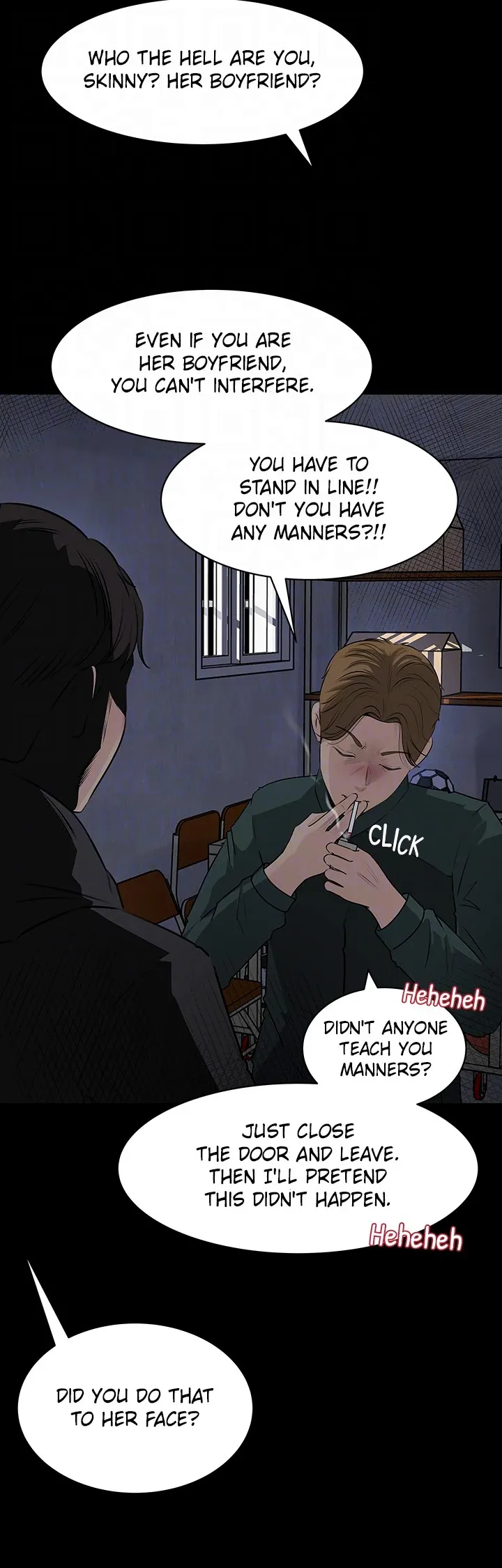Inside My Sister-in-Law chapter 40 page 11