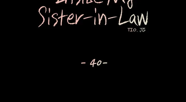 Inside My Sister-in-Law chapter 40 page 27