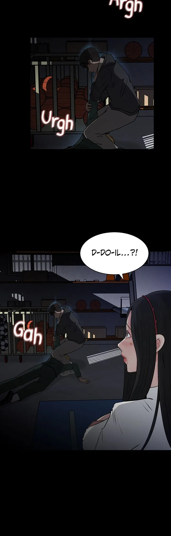 Inside My Sister-in-Law chapter 40 page 29
