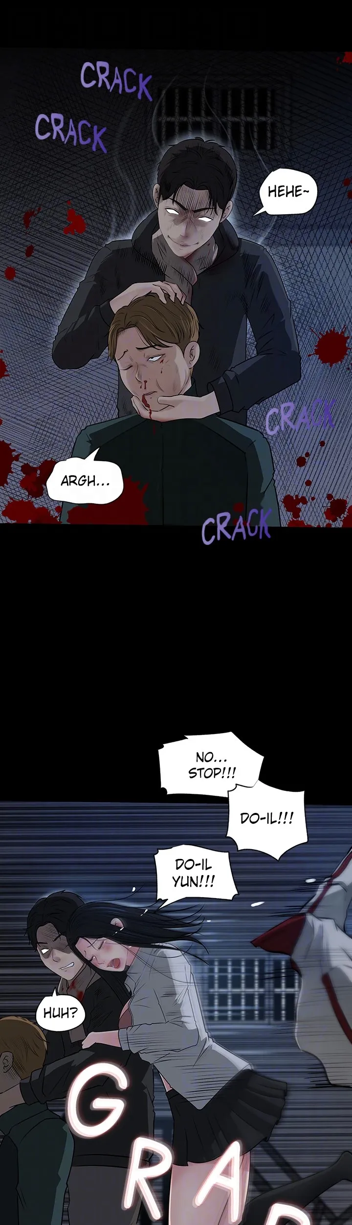 Inside My Sister-in-Law chapter 40 page 38