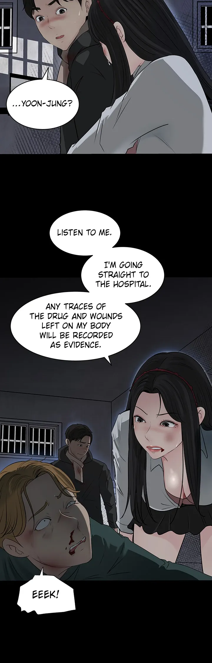 Inside My Sister-in-Law chapter 40 page 41