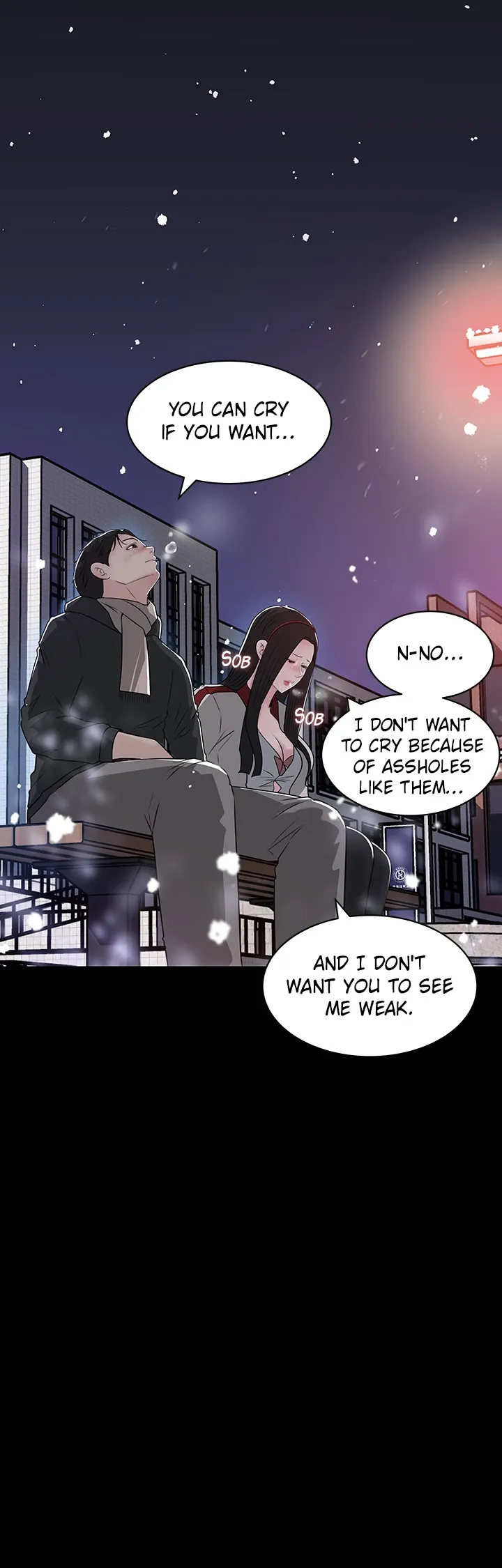 Inside My Sister-in-Law chapter 40 page 45