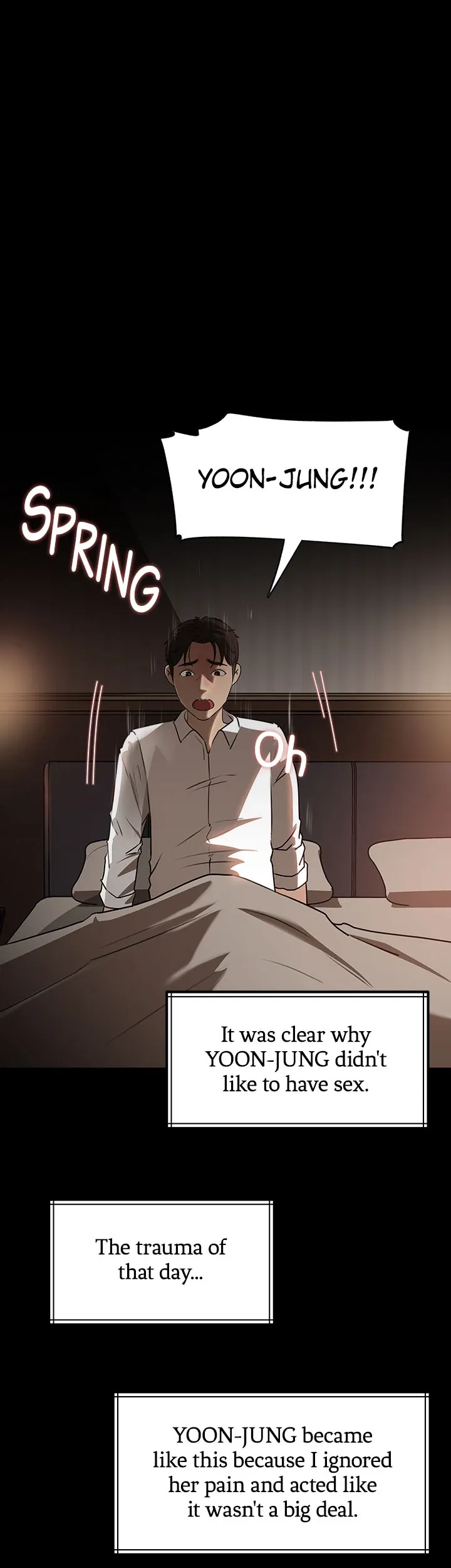 Inside My Sister-in-Law chapter 40 page 49