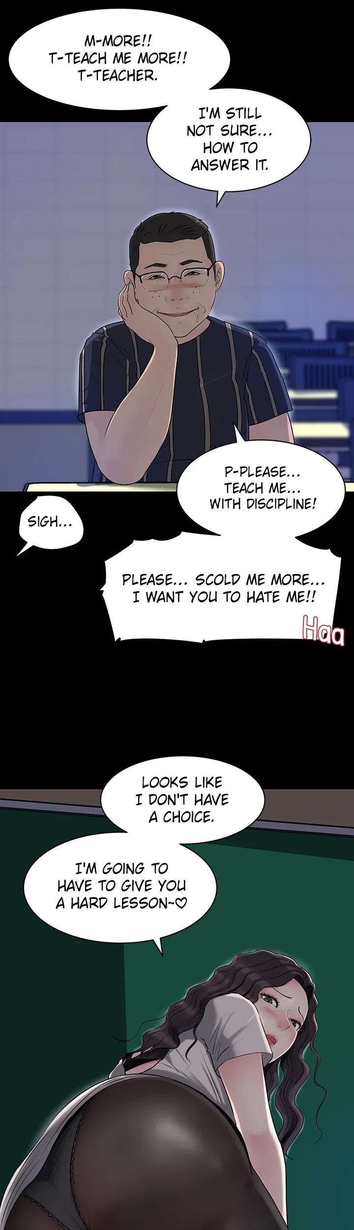 Inside My Sister-in-Law chapter 41 page 3