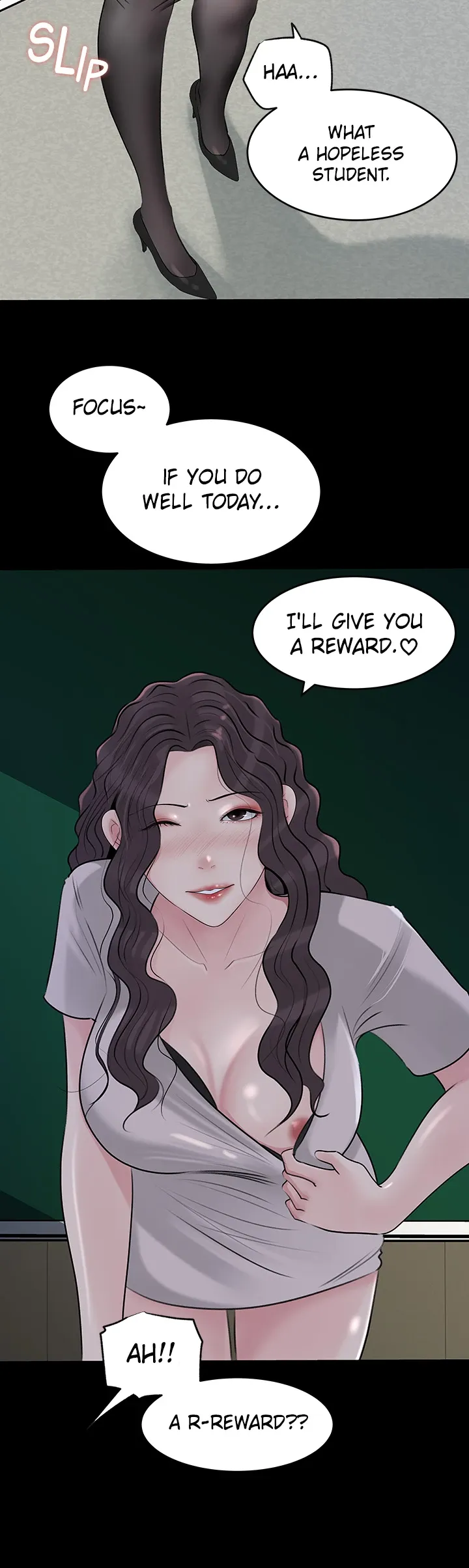 Inside My Sister-in-Law chapter 41 page 6