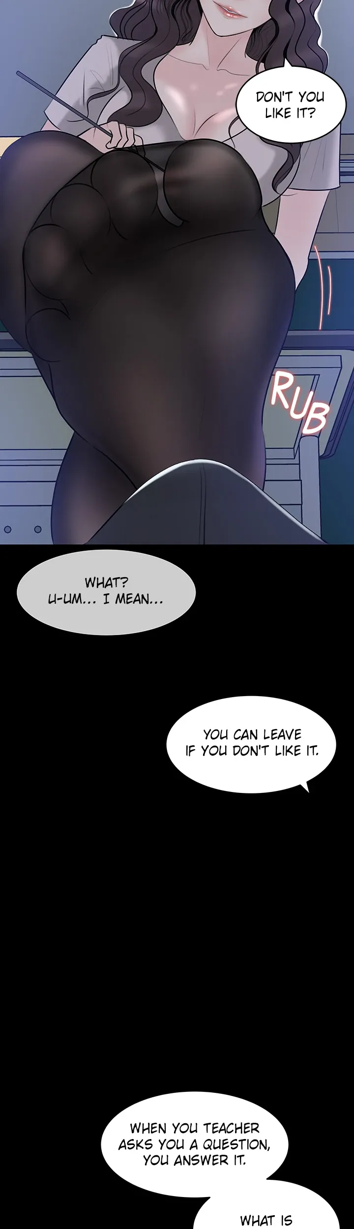 Inside My Sister-in-Law chapter 41 page 8