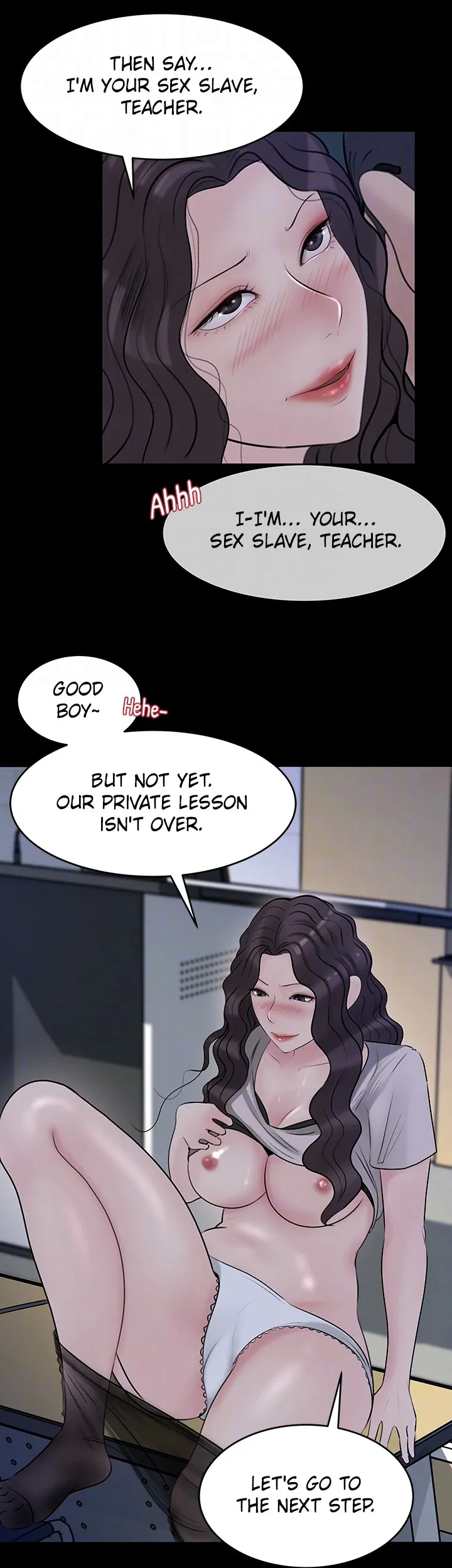 Inside My Sister-in-Law chapter 41 page 16