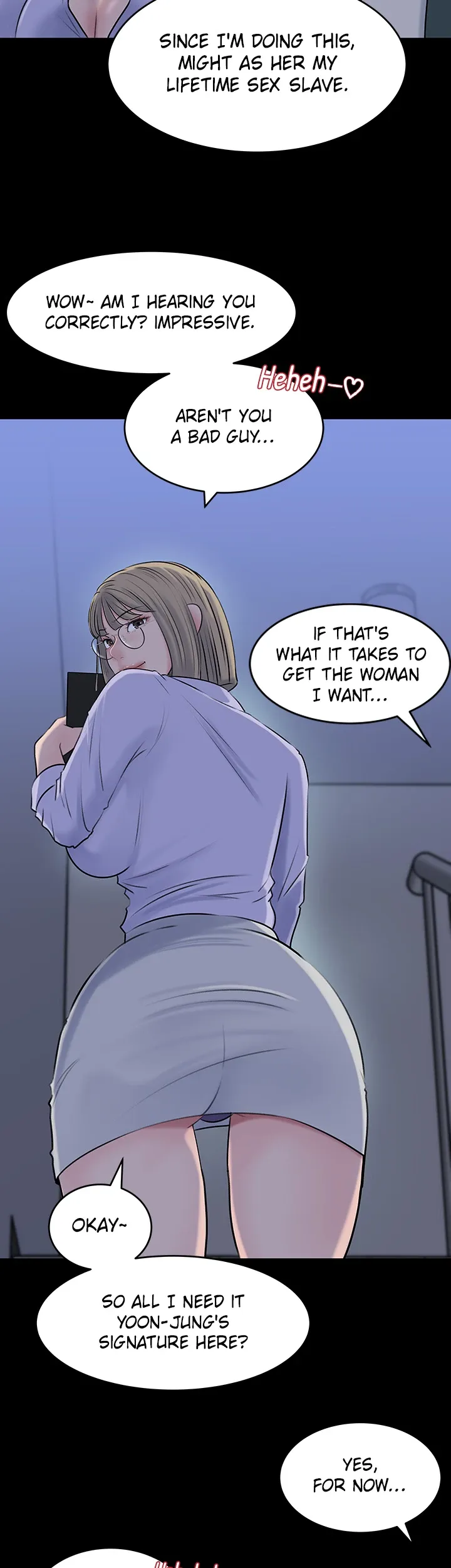 Inside My Sister-in-Law chapter 41 page 54