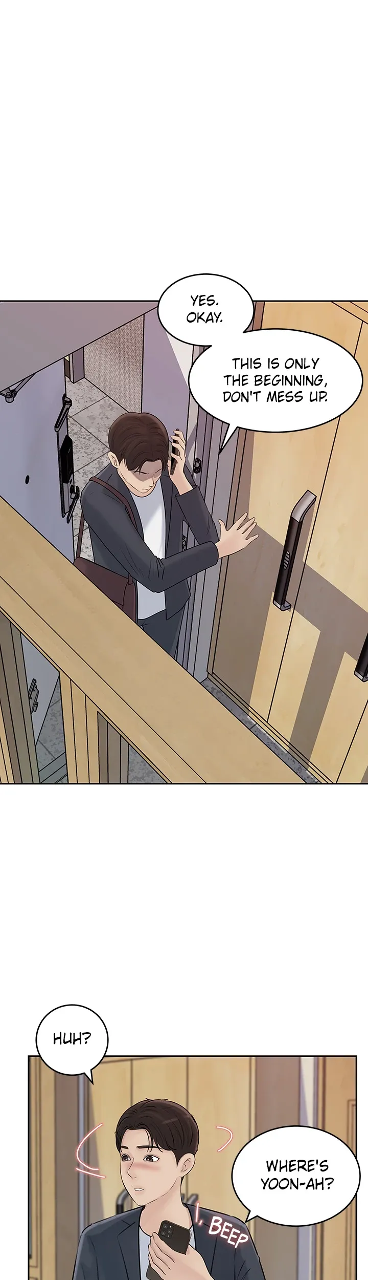 Inside My Sister-in-Law chapter 41 page 58