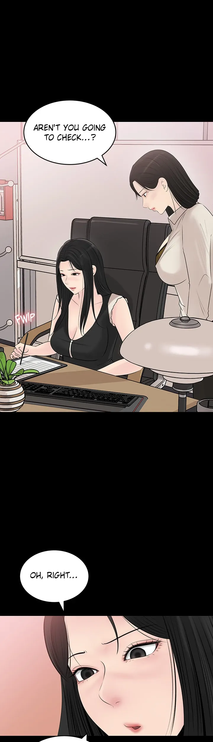 Inside My Sister-in-Law chapter 42 page 29