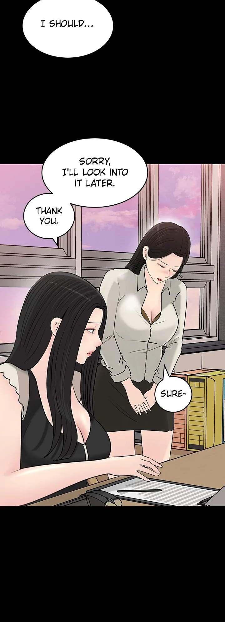 Inside My Sister-in-Law chapter 42 page 30