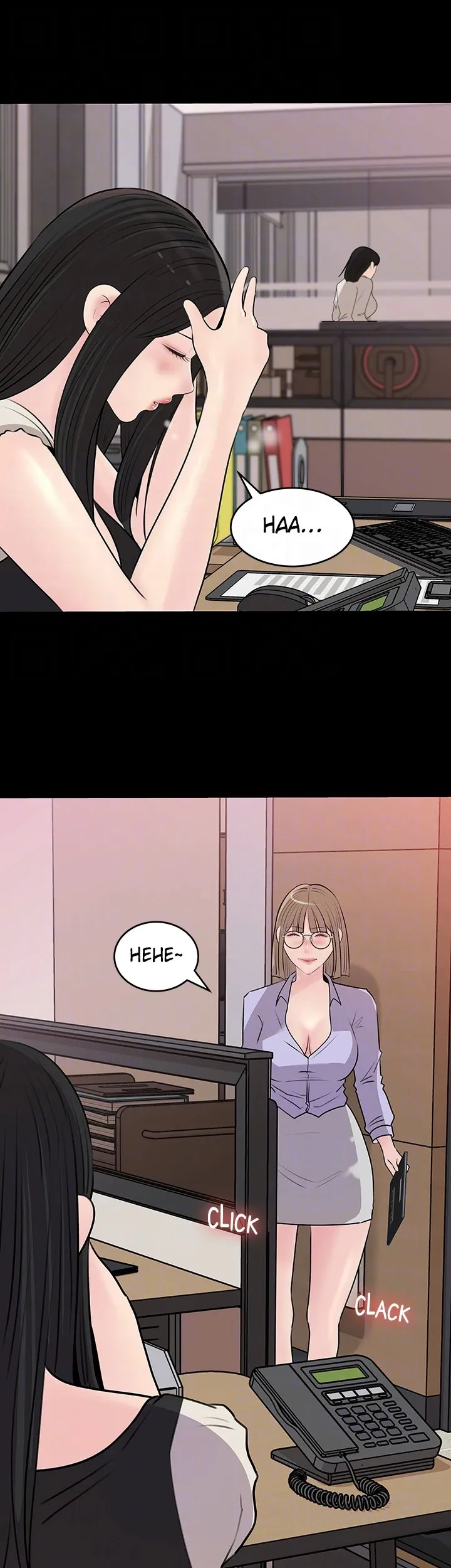Inside My Sister-in-Law chapter 42 page 31