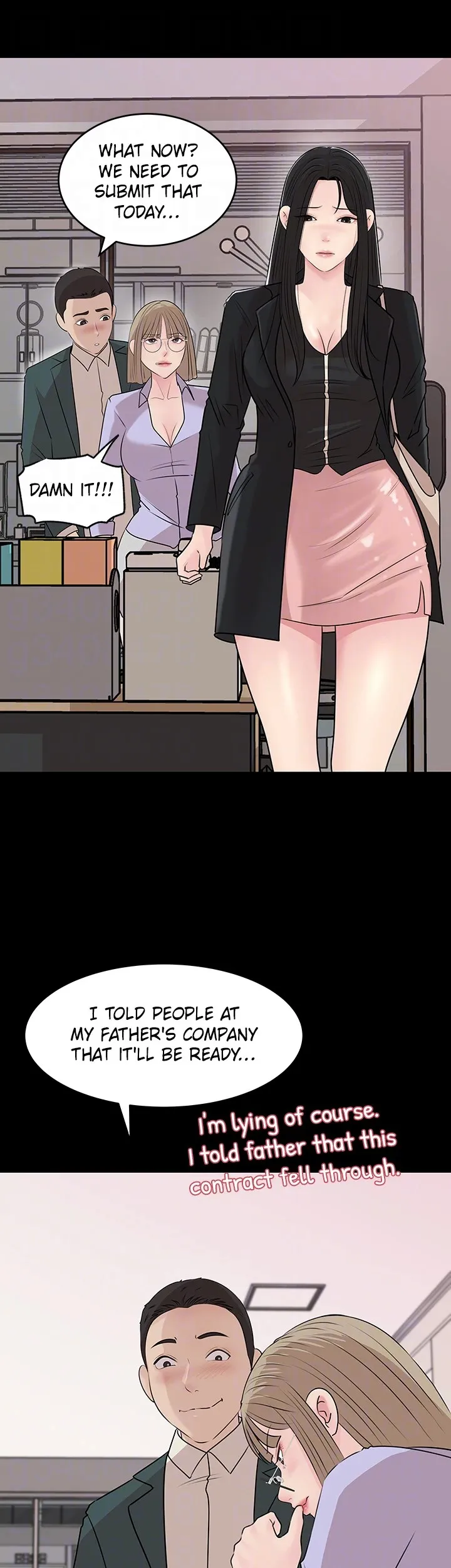 Inside My Sister-in-Law chapter 42 page 36