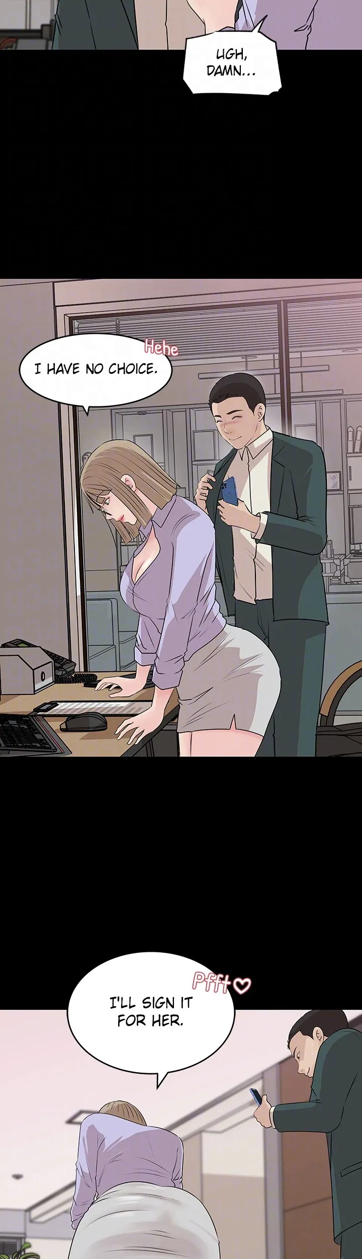 Inside My Sister-in-Law chapter 42 page 37
