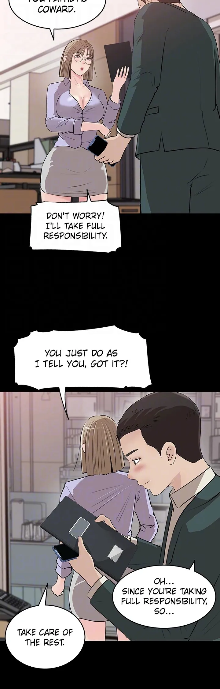 Inside My Sister-in-Law chapter 42 page 40