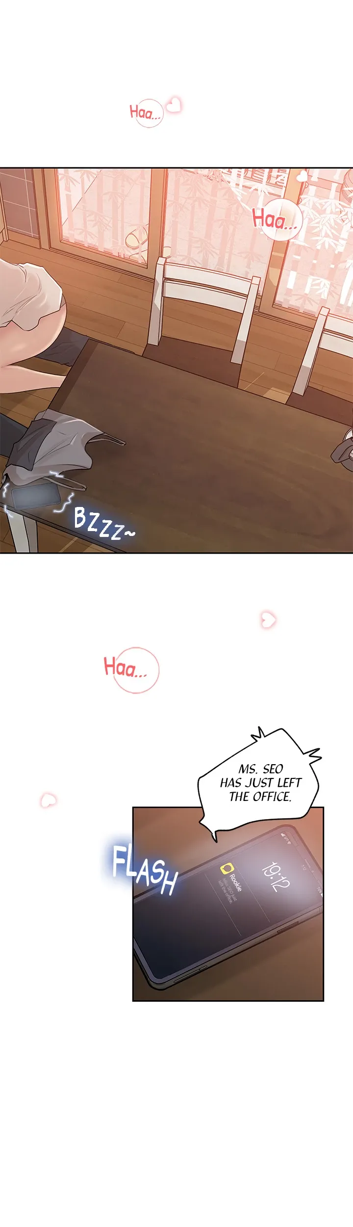 Inside My Sister-in-Law chapter 43 page 1