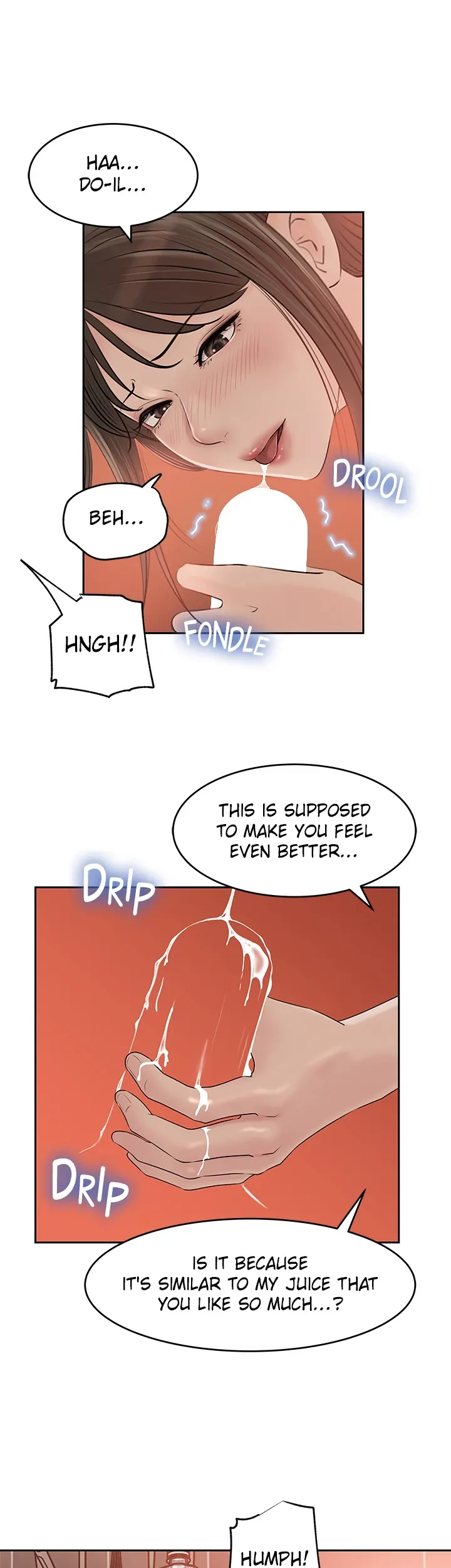Inside My Sister-in-Law chapter 43 page 3