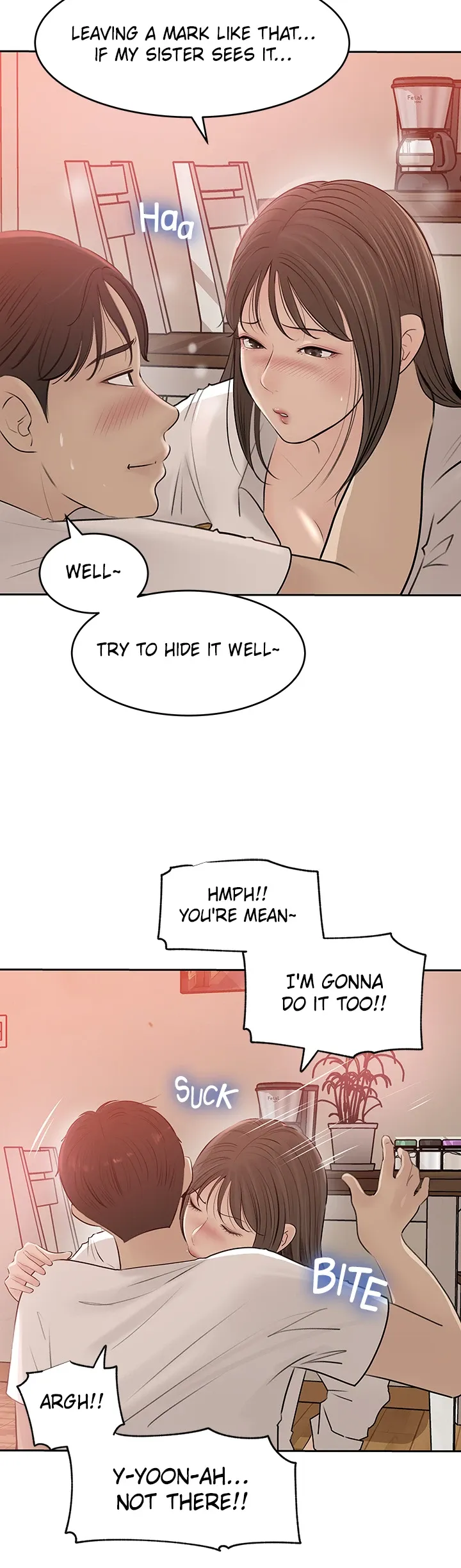Inside My Sister-in-Law chapter 43 page 6