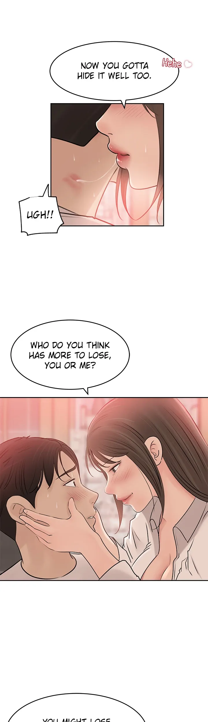 Inside My Sister-in-Law chapter 43 page 7