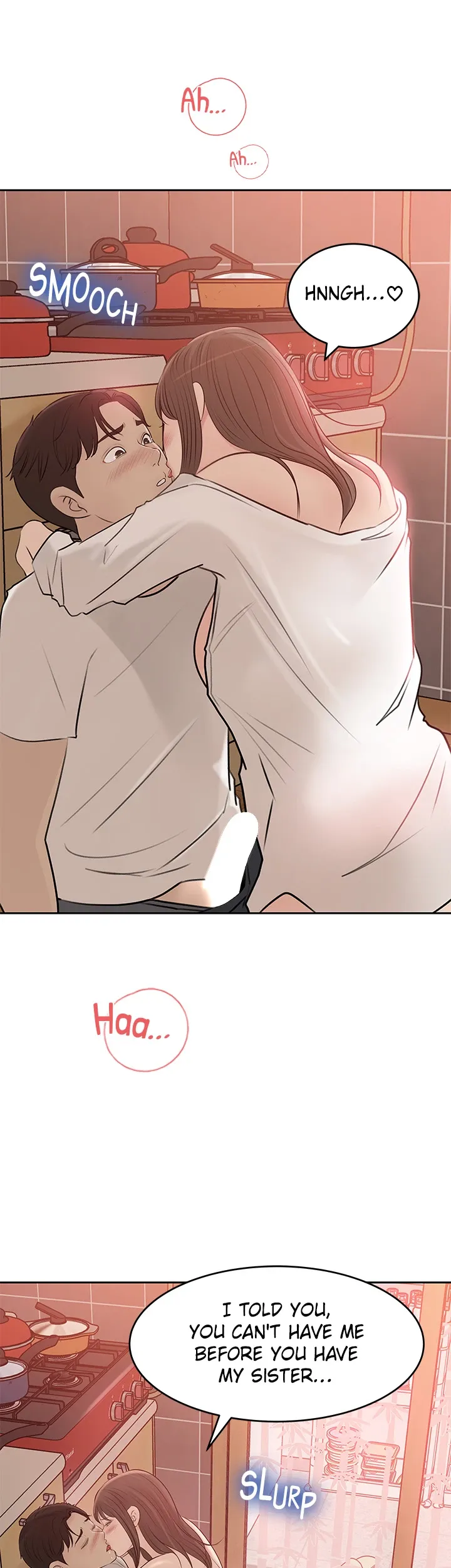 Inside My Sister-in-Law chapter 43 page 9