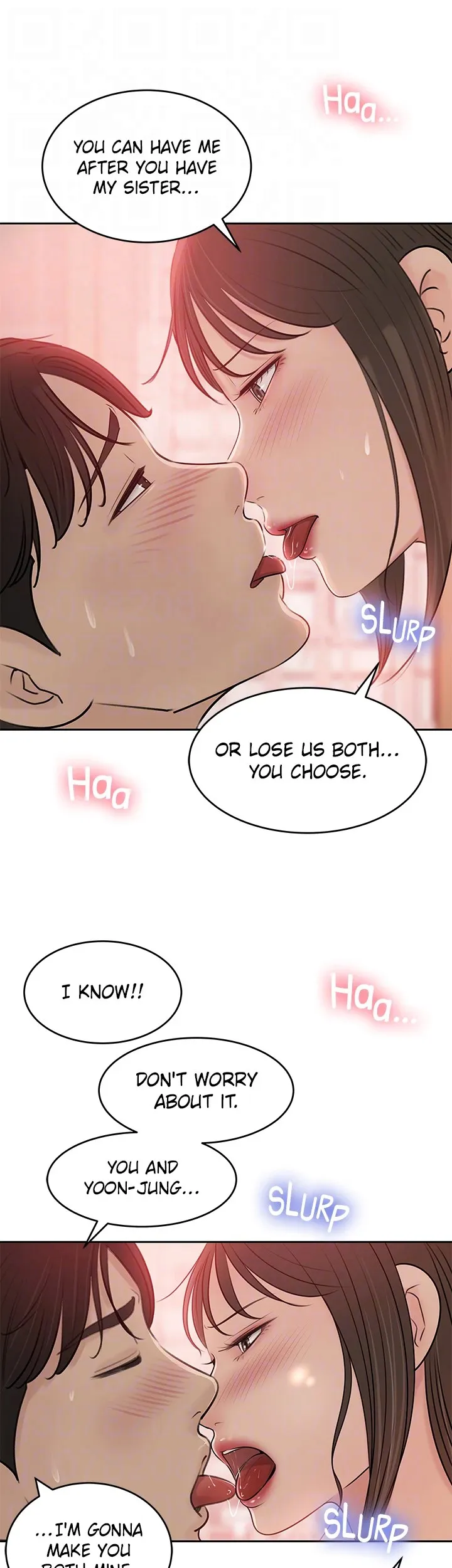Inside My Sister-in-Law chapter 43 page 12