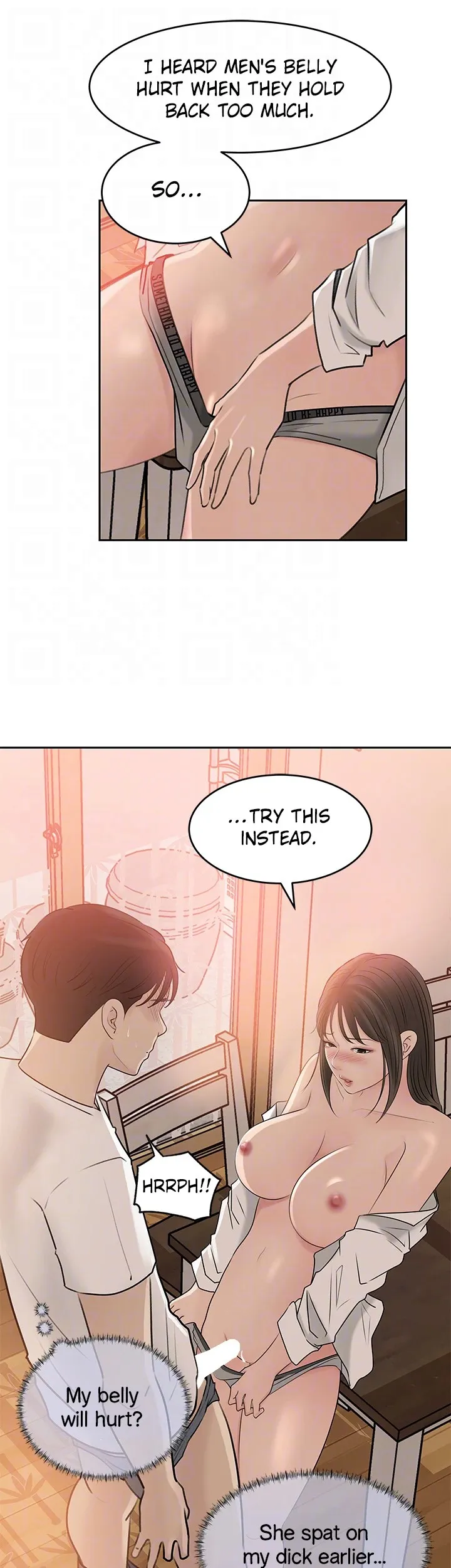 Inside My Sister-in-Law chapter 43 page 18