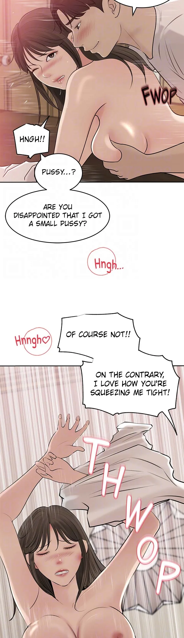 Inside My Sister-in-Law chapter 43 page 33
