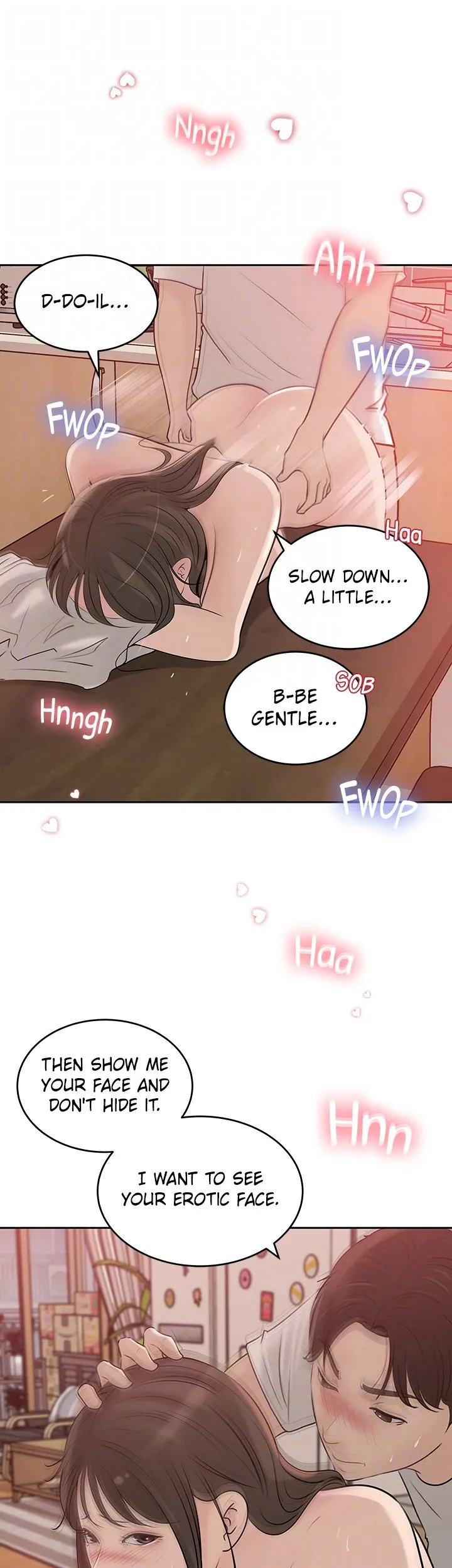 Inside My Sister-in-Law chapter 43 page 37