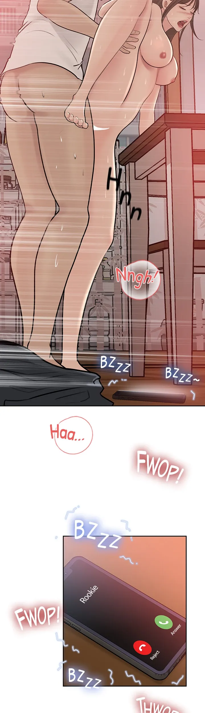 Inside My Sister-in-Law chapter 43 page 49