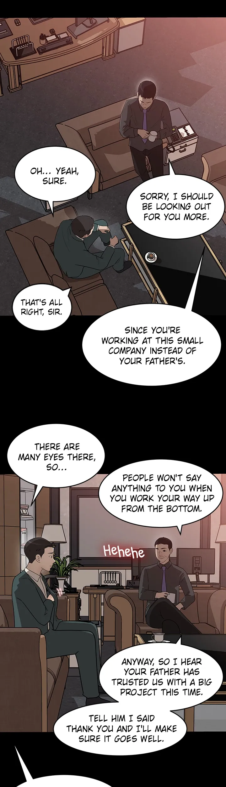 Inside My Sister-in-Law chapter 44 page 7