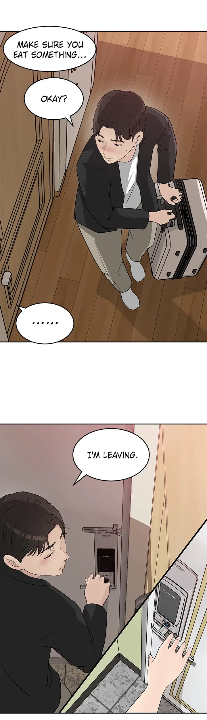 Inside My Sister-in-Law chapter 44 page 28