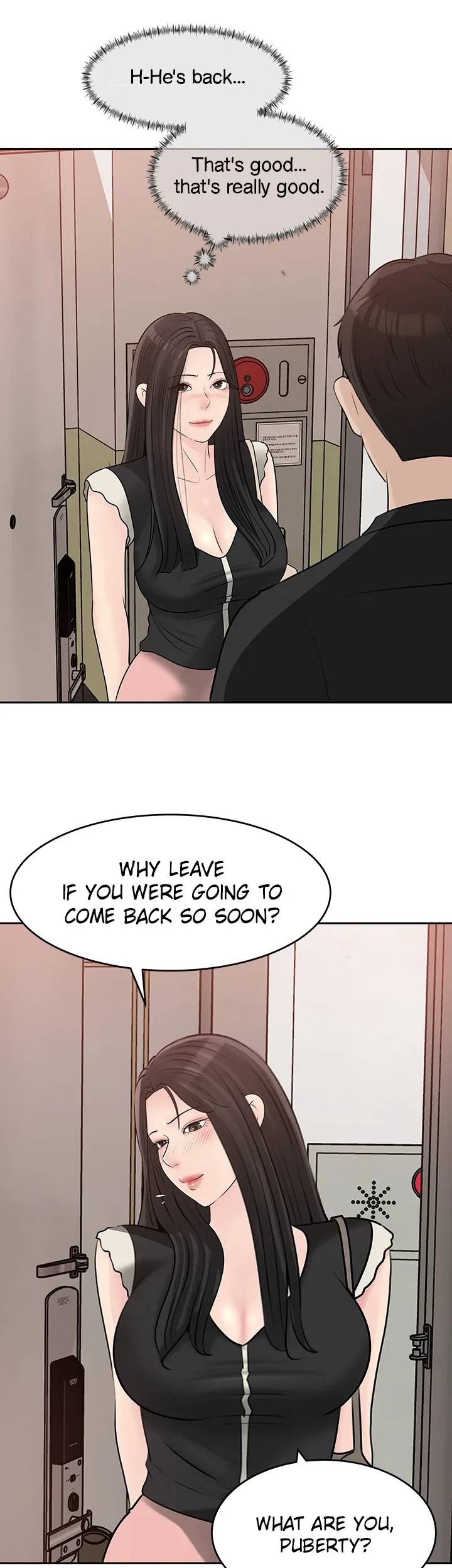 Inside My Sister-in-Law chapter 44 page 30