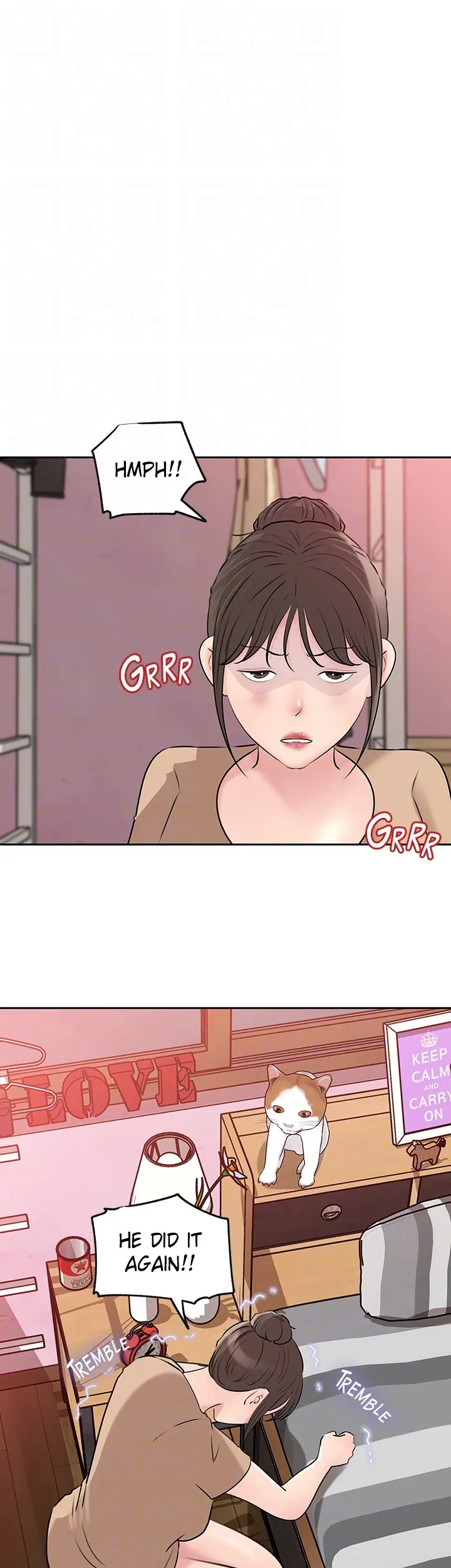 Inside My Sister-in-Law chapter 44 page 34
